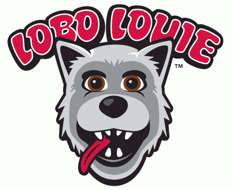 New Mexico Lobos 2009-Pres Misc Logo 02 iron on paper